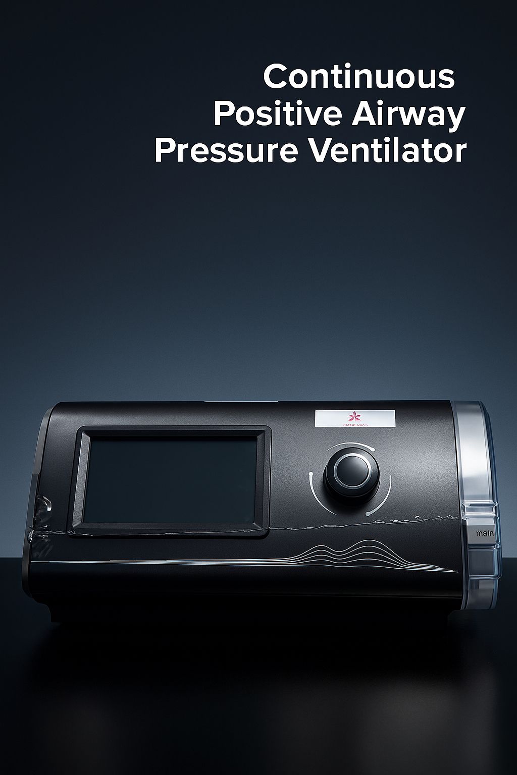 CPAP MACHINE